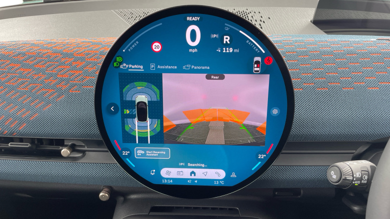 MINI Aceman 135kW E Classic 43kWh 5dr Auto Electric Hatchback